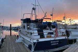 ENDEAVOR 42ft Grand Banks Yacht For Sale