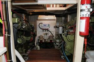 ENDEAVOR 42ft Grand Banks Yacht For Sale