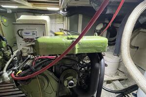 ENDEAVOR 42ft Grand Banks Yacht For Sale