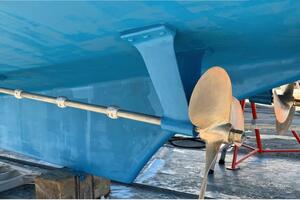 ENDEAVOR 42ft Grand Banks Yacht For Sale