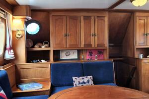 HAVFRUEN 94ft Custom Yacht For Sale