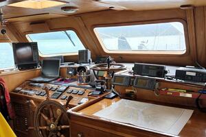 HAVFRUEN 94ft Custom Yacht For Sale