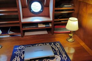 HAVFRUEN 94ft Custom Yacht For Sale