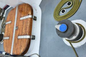 HAVFRUEN 94ft Custom Yacht For Sale