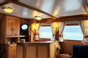 HAVFRUEN 94ft Custom Yacht For Sale