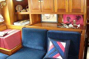 HAVFRUEN 1983 Custom Thackwray Pilothouse Motorsailer Yacht For Sale in Wrangell AK