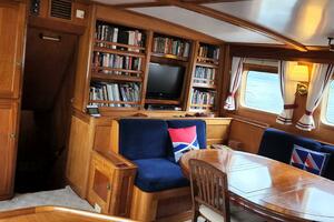 HAVFRUEN 94ft Custom Yacht For Sale