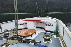 HAVFRUEN 94ft Custom Yacht For Sale