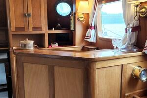 HAVFRUEN 94ft Custom Yacht For Sale