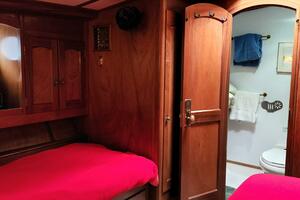 HAVFRUEN 94ft Custom Yacht For Sale