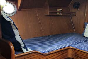 HAVFRUEN 94ft Custom Yacht For Sale