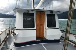 HAVFRUEN 94ft Custom Yacht For Sale