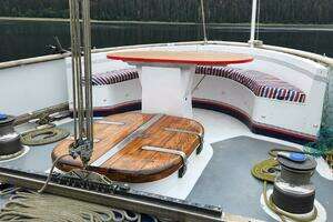 HAVFRUEN 1983 Custom Thackwray Pilothouse Motorsailer Yacht For Sale in Wrangell AK