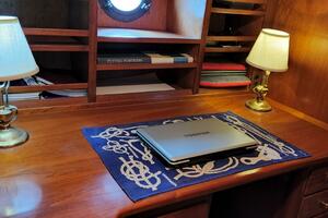 HAVFRUEN 94ft Custom Yacht For Sale