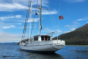 HAVFRUEN 94ft Custom Yacht For Sale