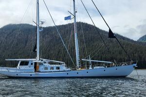 HAVFRUEN 94ft Custom Yacht For Sale