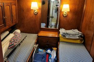 HAVFRUEN 94ft Custom Yacht For Sale