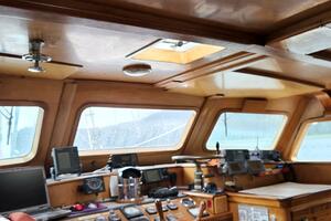 HAVFRUEN 94ft Custom Yacht For Sale