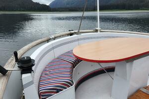 HAVFRUEN 94ft Custom Yacht For Sale