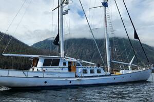 HAVFRUEN 94ft Custom Yacht For Sale