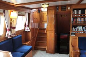 HAVFRUEN 94ft Custom Yacht For Sale