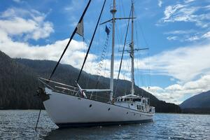 HAVFRUEN 94ft Custom Yacht For Sale