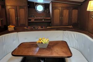 HAVFRUEN 94ft Custom Yacht For Sale