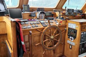 HAVFRUEN 94ft Custom Yacht For Sale