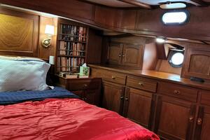 HAVFRUEN 94ft Custom Yacht For Sale