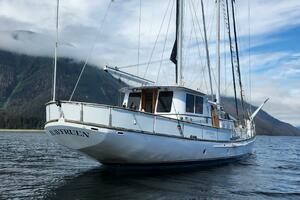 HAVFRUEN 94ft Custom Yacht For Sale