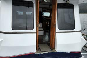 HAVFRUEN 94ft Custom Yacht For Sale