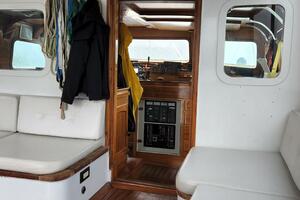 HAVFRUEN 94ft Custom Yacht For Sale