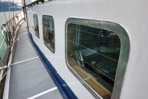 HAVFRUEN 94ft Custom Yacht For Sale