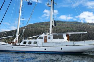 HAVFRUEN 94ft Custom Yacht For Sale