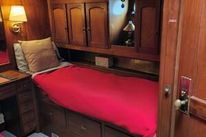 HAVFRUEN 94ft Custom Yacht For Sale