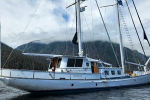 HAVFRUEN 94ft Custom Yacht For Sale