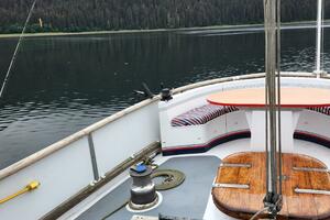 HAVFRUEN 94ft Custom Yacht For Sale