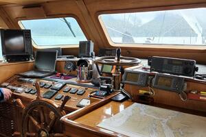 HAVFRUEN 94ft Custom Yacht For Sale