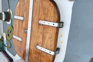 HAVFRUEN 94ft Custom Yacht For Sale