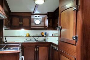 HAVFRUEN 94ft Custom Yacht For Sale