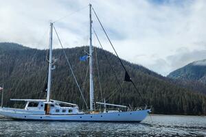 HAVFRUEN 94ft Custom Yacht For Sale