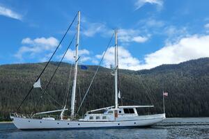 HAVFRUEN 94ft Custom Yacht For Sale