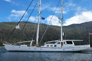 HAVFRUEN 94ft Custom Yacht For Sale