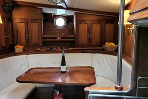 HAVFRUEN 94ft Custom Yacht For Sale