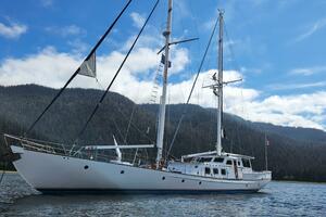 HAVFRUEN 94ft Custom Yacht For Sale