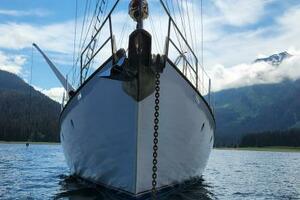 HAVFRUEN 94ft Custom Yacht For Sale