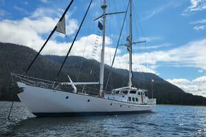 HAVFRUEN 94ft Custom Yacht For Sale
