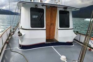 HAVFRUEN 94ft Custom Yacht For Sale