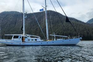 HAVFRUEN 94ft Custom Yacht For Sale
