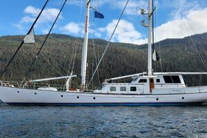 HAVFRUEN 94ft Custom Yacht For Sale